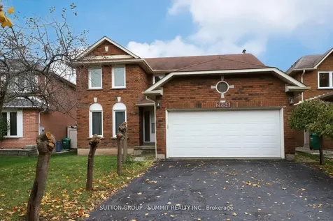2654 Ambercroft Trail Mississauga ON L5M 4K1