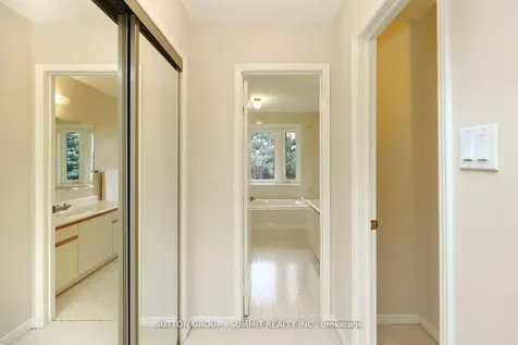 2654 Ambercroft Trail Mississauga ON L5M 4K1