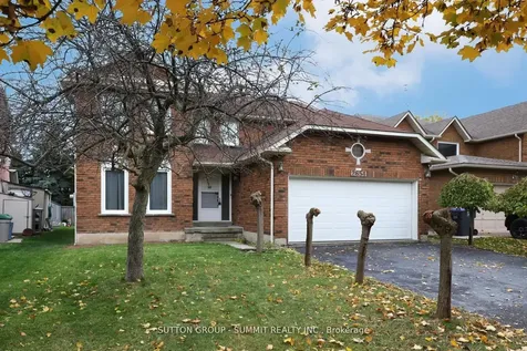 2654 Ambercroft Trail Mississauga ON L5M 4K1
