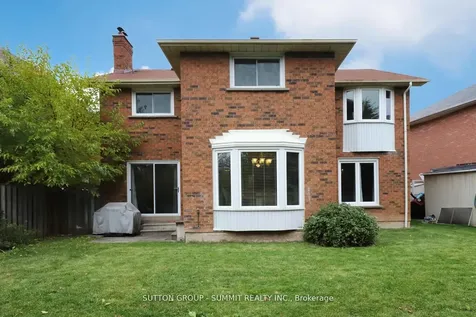 2654 Ambercroft Trail Mississauga ON L5M 4K1