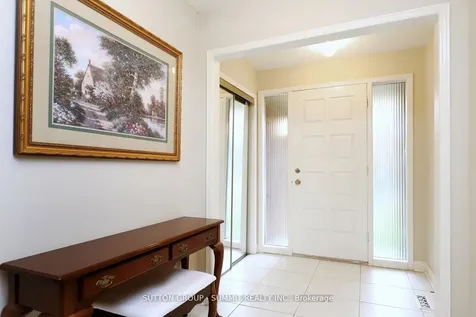 2654 Ambercroft Trail Mississauga ON L5M 4K1