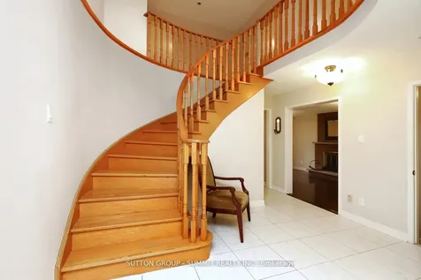 2654 Ambercroft Trail Mississauga ON L5M 4K1