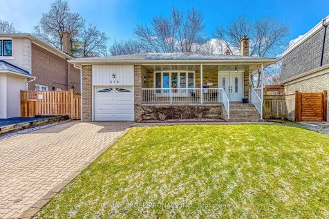 270 Wellesworth Drive Toronto ON M9C 4S7