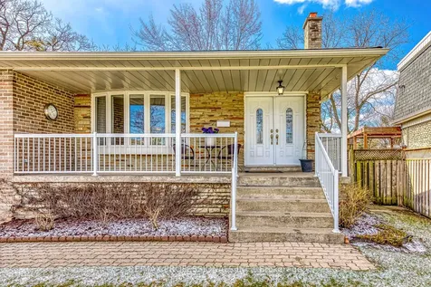 270 Wellesworth Drive Toronto ON M9C 4S7