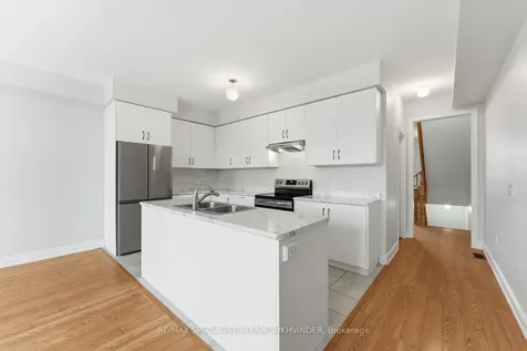 8 Tarmola Park Court Toronto ON M9L 0A6