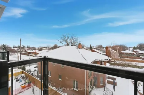 8 Tarmola Park Court Toronto ON M9L 0A6