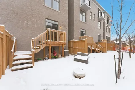 8 Tarmola Park Court Toronto ON M9L 0A6
