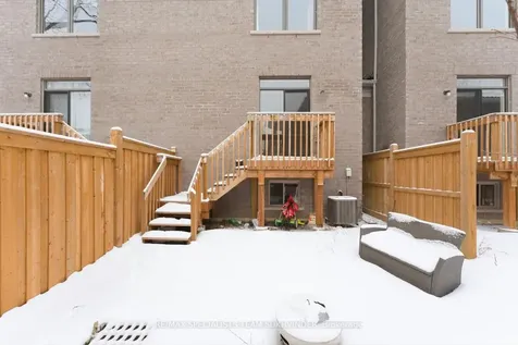 8 Tarmola Park Court Toronto ON M9L 0A6