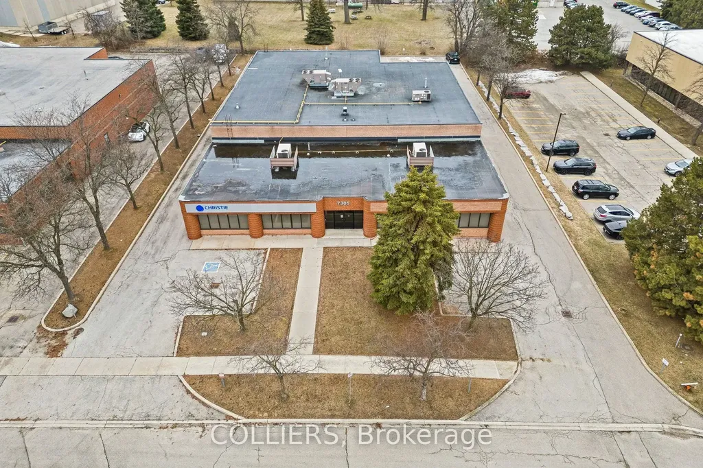 7305 Rapistan Court Mississauga ON L5N 5Z4