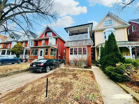 115 Mavety Street Toronto ON M6P 2L8