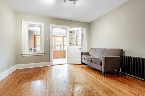 115 Mavety Street Toronto ON M6P 2L8