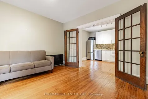 115 Mavety Street Toronto ON M6P 2L8
