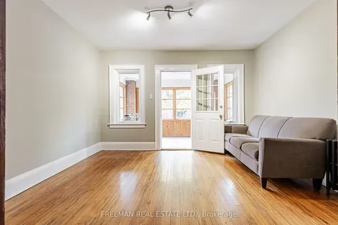 115 Mavety Street Toronto ON M6P 2L8