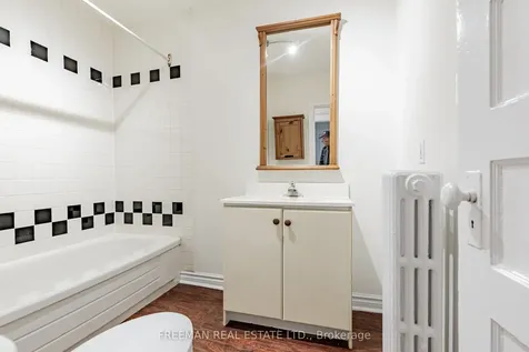 115 Mavety Street Toronto ON M6P 2L8