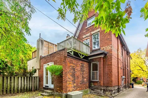 115 Mavety Street Toronto ON M6P 2L8