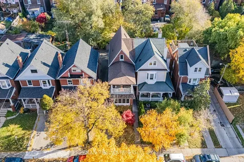 115 Mavety Street Toronto ON M6P 2L8