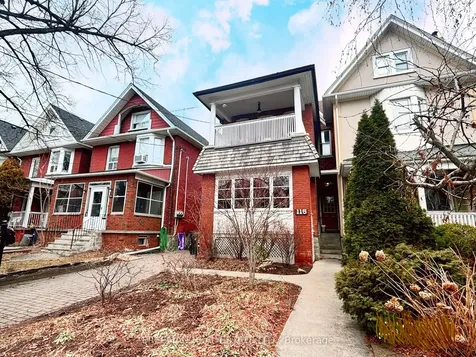 115 Mavety Street Toronto ON M6P 2L8