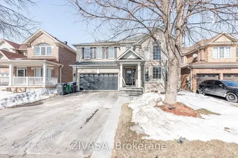 10 Upshall Drive Brampton ON L6P 1E1