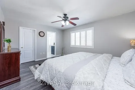 10 Upshall Drive Brampton ON L6P 1E1