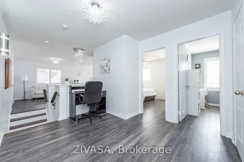 10 Upshall Drive Brampton ON L6P 1E1