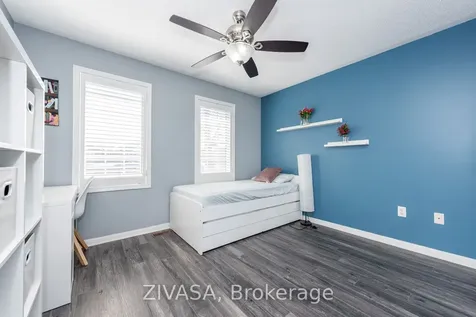 10 Upshall Drive Brampton ON L6P 1E1