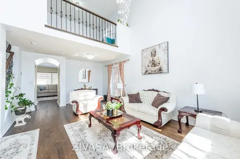 10 Upshall Drive Brampton ON L6P 1E1