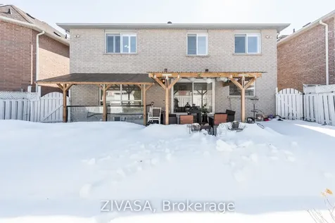 10 Upshall Drive Brampton ON L6P 1E1