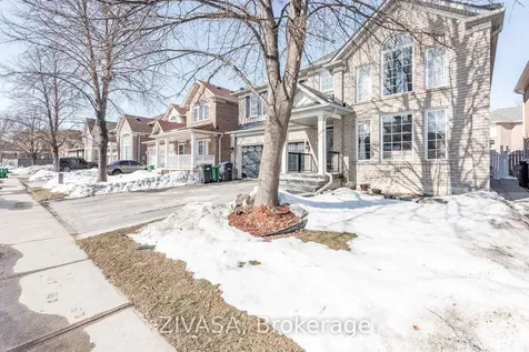 10 Upshall Drive Brampton ON L6P 1E1