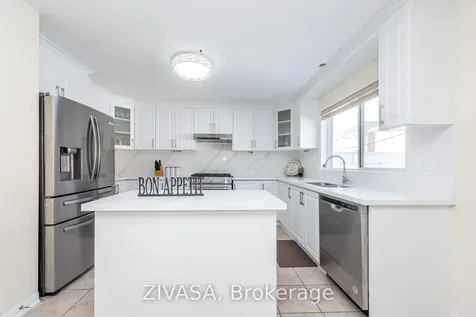 10 Upshall Drive Brampton ON L6P 1E1