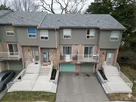60 Hanson Road Mississauga ON L5B 2P6