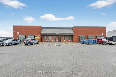 6160 Netherhart Road Mississauga ON L5T 2G6