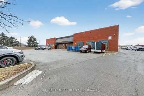 6160 Netherhart Road Mississauga ON L5T 2G6