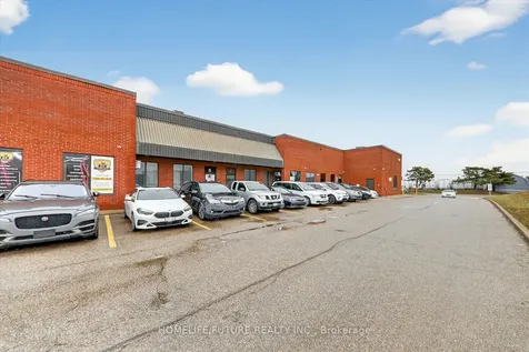6160 Netherhart Road Mississauga ON L5T 2G6