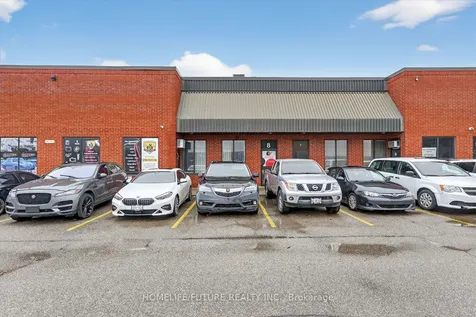 6160 Netherhart Road Mississauga ON L5T 2G6