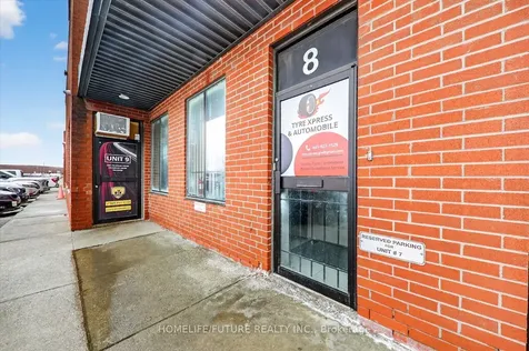 6160 Netherhart Road Mississauga ON L5T 2G6