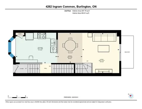 4262 Ingram Common Burlington ON L7L 0C4
