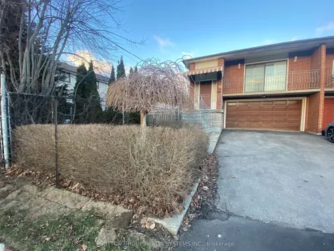 125 Sentinel Road Toronto ON M3J 3G7