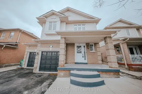 3 Deforest Drive Brampton ON L7A 2Y3