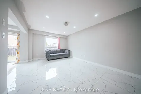 3 Deforest Drive Brampton ON L7A 2Y3