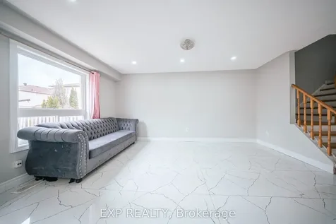 3 Deforest Drive Brampton ON L7A 2Y3