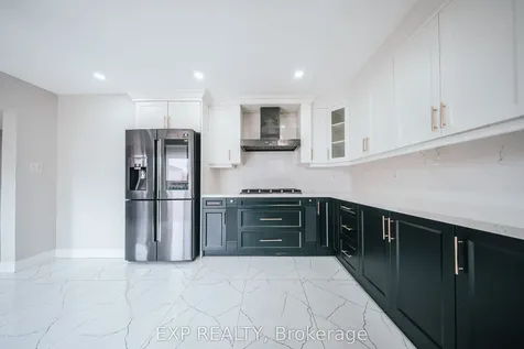 3 Deforest Drive Brampton ON L7A 2Y3