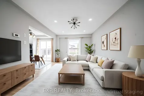 3 Deforest Drive Brampton ON L7A 2Y3