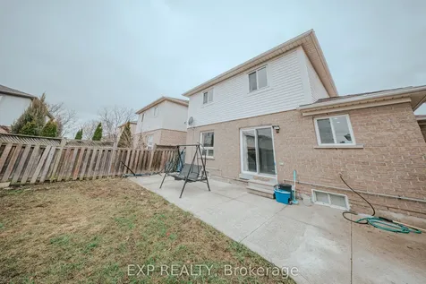 3 Deforest Drive Brampton ON L7A 2Y3