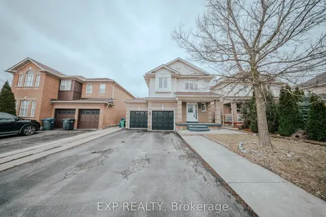 3 Deforest Drive Brampton ON L7A 2Y3
