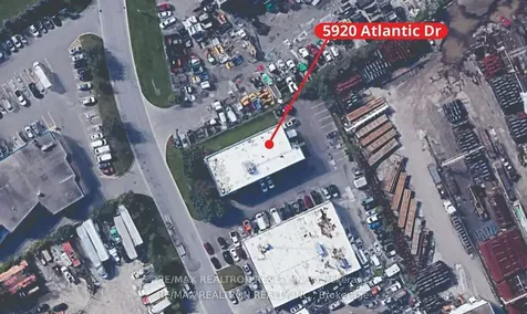 5920 Atlantic Drive Mississauga ON L4W 1N6