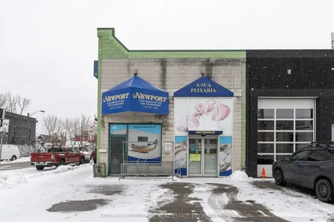 181 Geary Avenue Toronto ON M6H 2C1