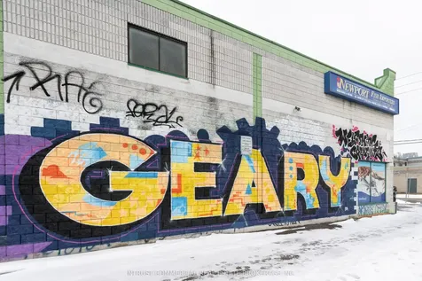 181 Geary Avenue Toronto ON M6H 2C1