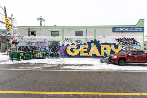 181 Geary Avenue Toronto ON M6H 2C1