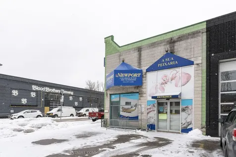 181 Geary Avenue Toronto ON M6H 2C1