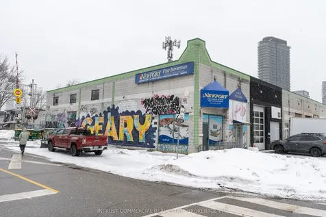 181 Geary Avenue Toronto ON M6H 2C1